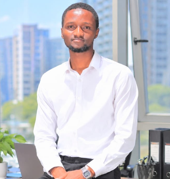Arnold Mutugi