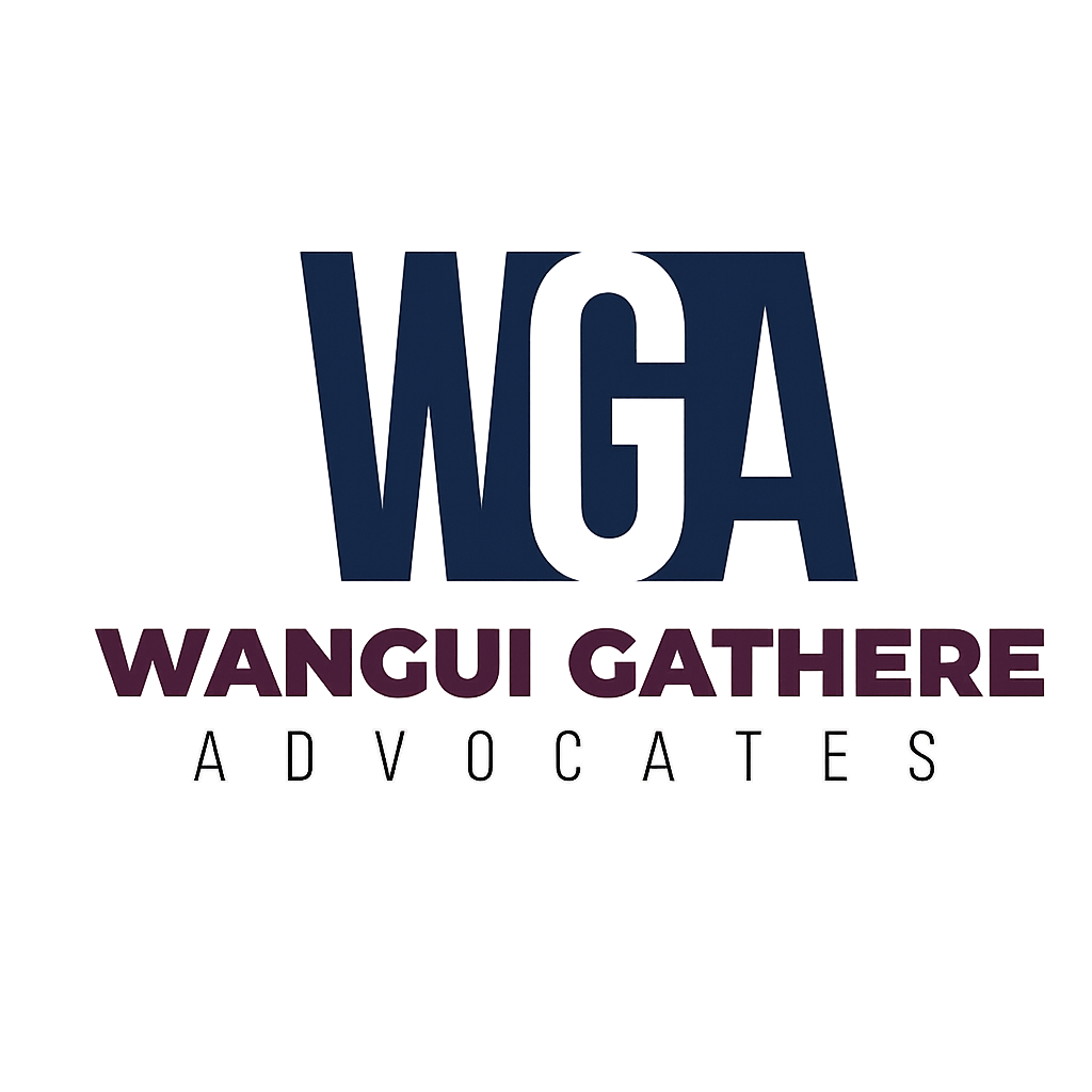 Wangui Gathere & Associates Advocates